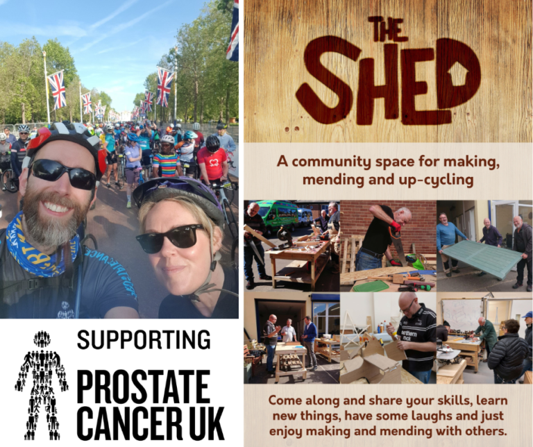 The Shed Poster