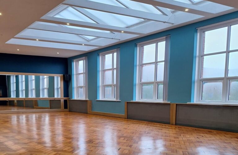 Empty Studio 1